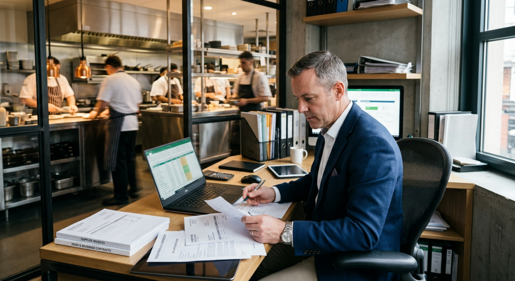 inkoopadviseur horeca