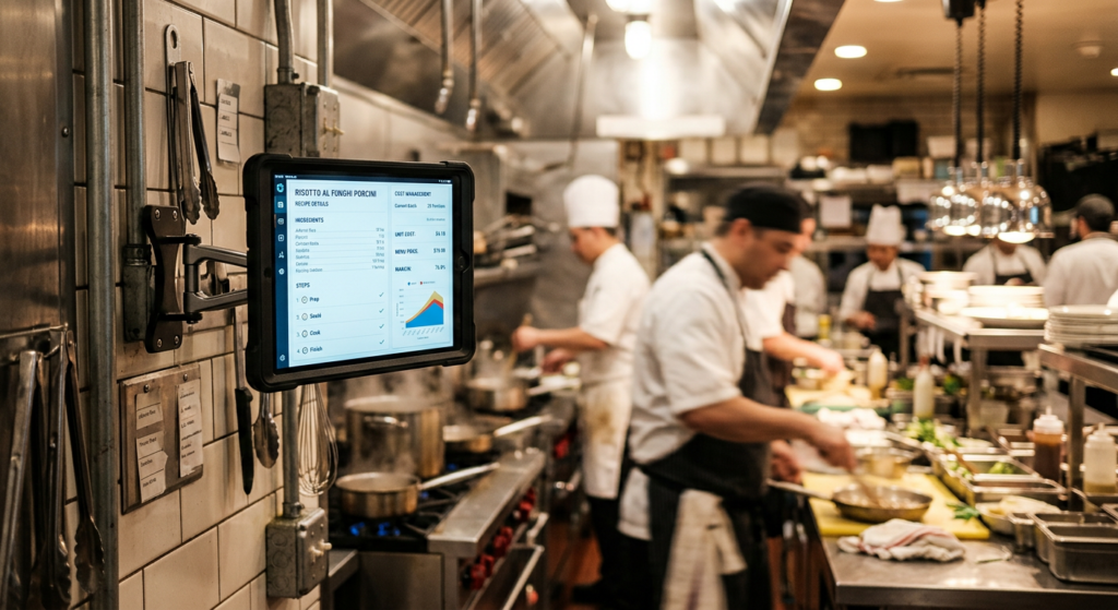 prijsafspraken controleren horeca