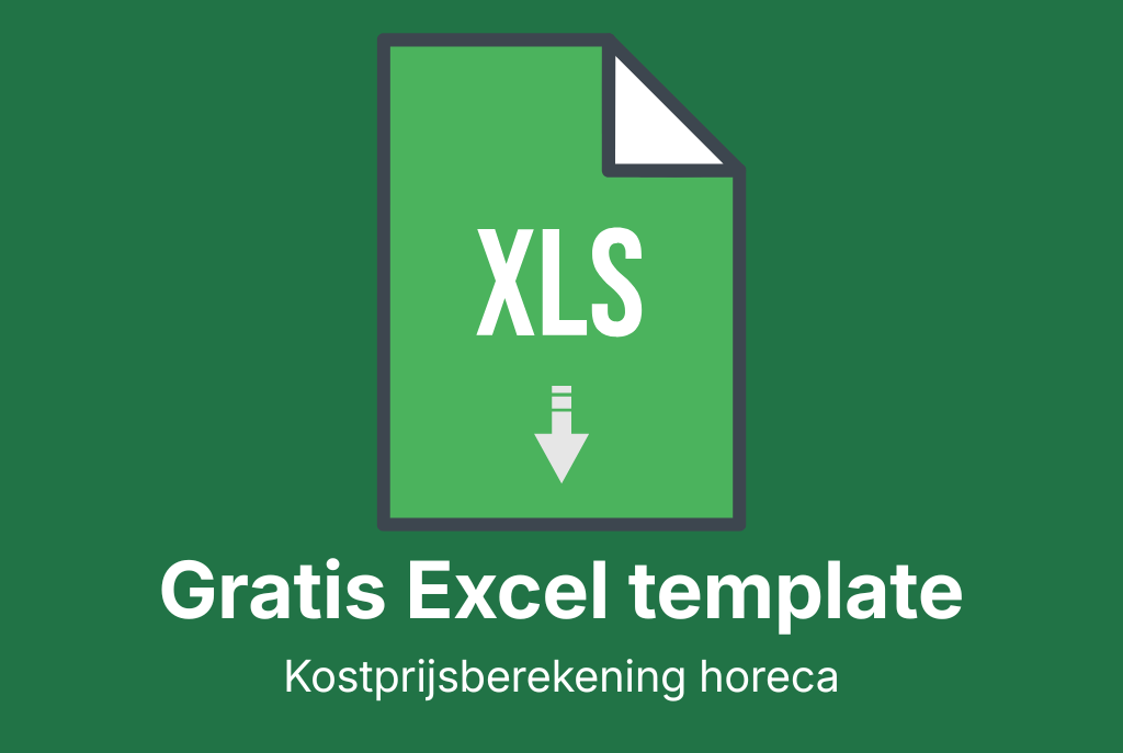 kostprijsberekening horeca